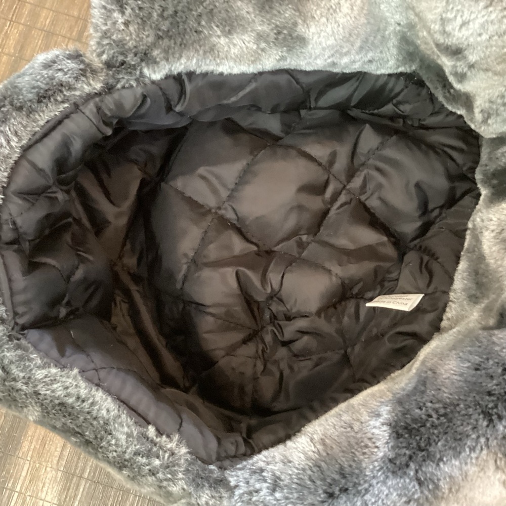 Adult Trapper Hat Water Repellent Faux Fur - Picture 8 of 11